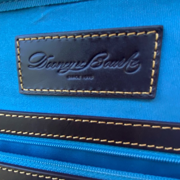 Dooney & Bourke Suitcase EUC - Picture 6 of 13